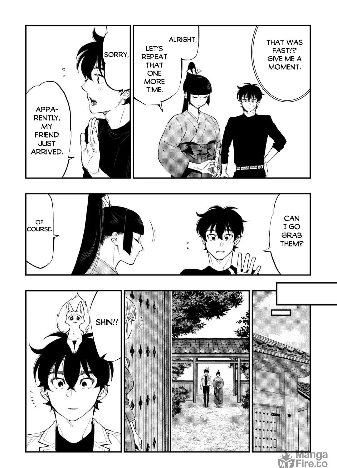 Read The New Gate chapter 113 image 15 on Lezhin