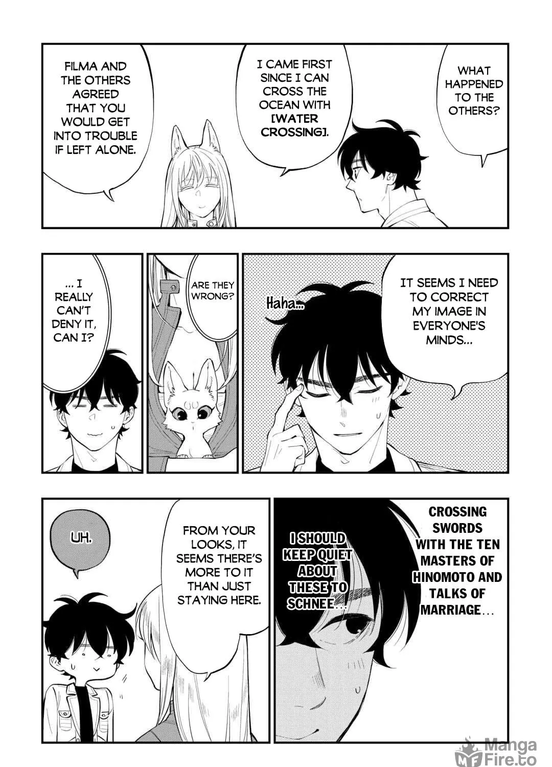 Read The New Gate chapter 113 image 21 on Lezhin