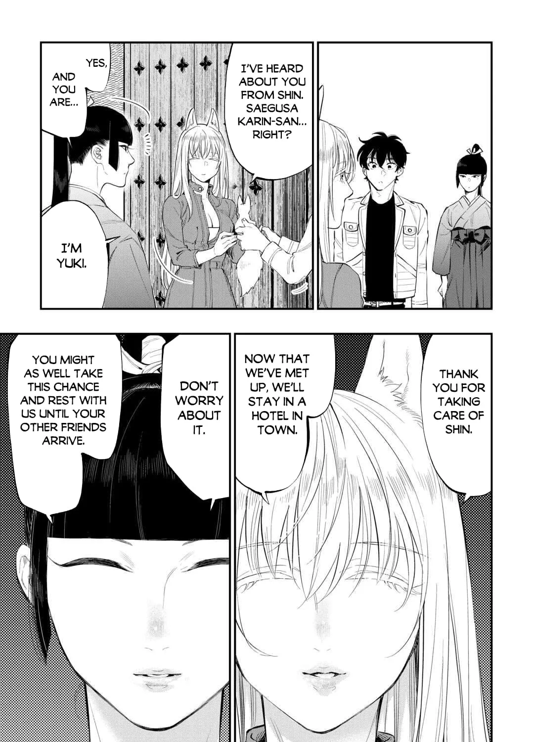 Read The New Gate chapter 113 image 25 on Lezhin