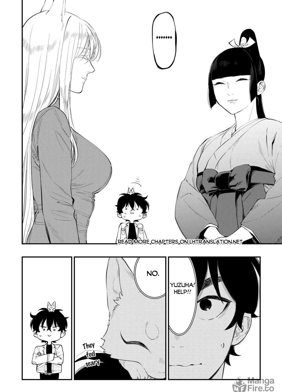 Read The New Gate chapter 113 image 27 on Lezhin