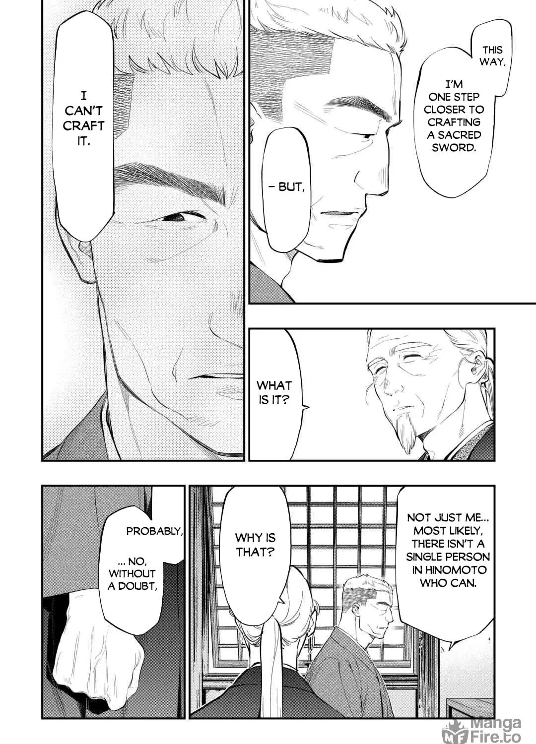 Read The New Gate chapter 113 image 3 on Lezhin