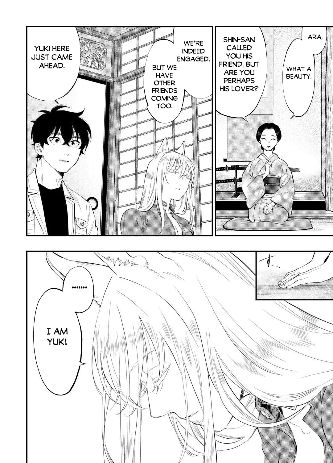 Read The New Gate chapter 113 image 31 on Lezhin