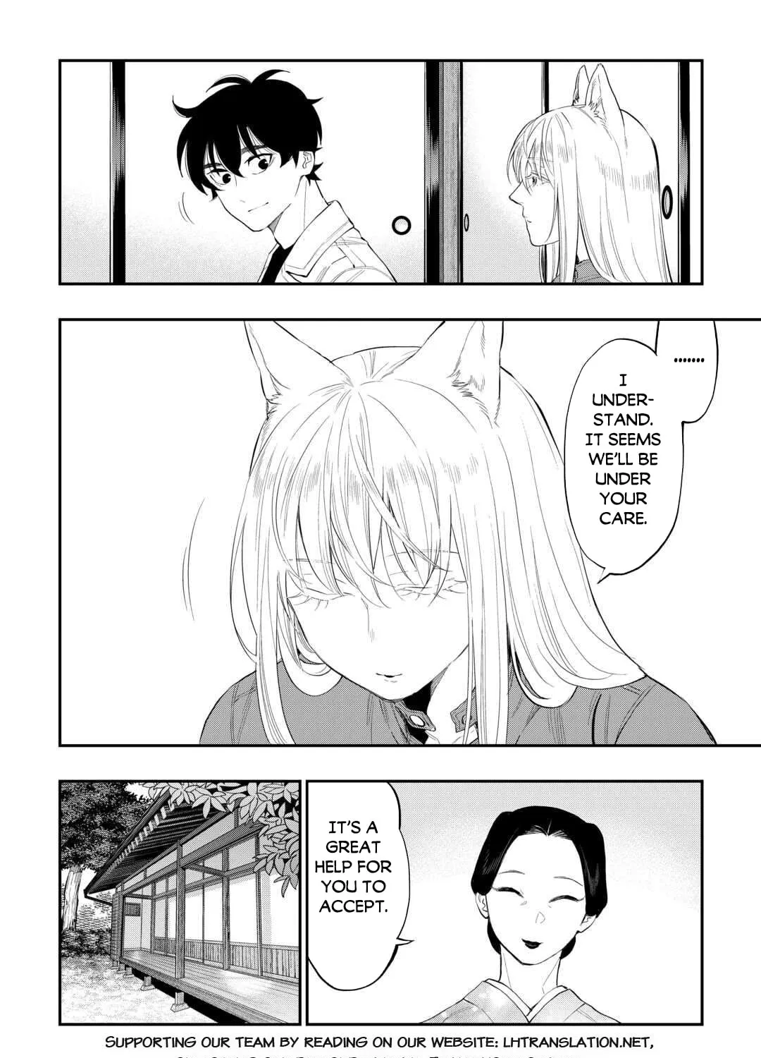 Read The New Gate chapter 113 image 35 on Lezhin