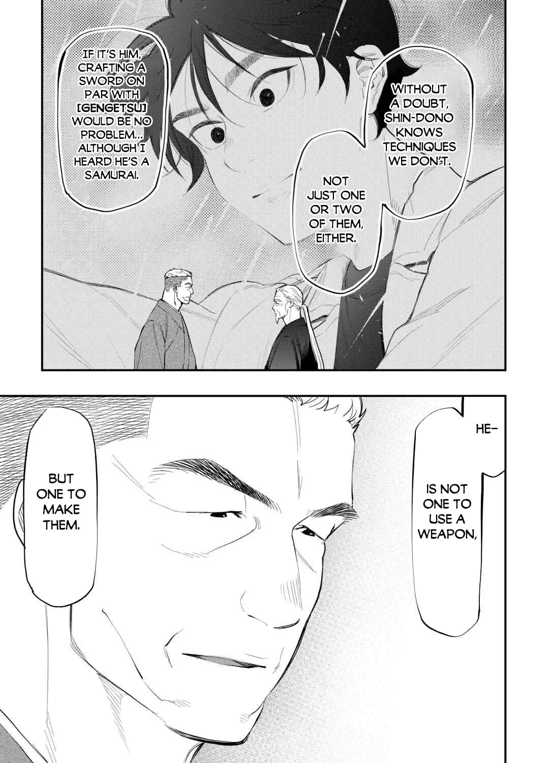Read The New Gate chapter 113 image 5 on Lezhin