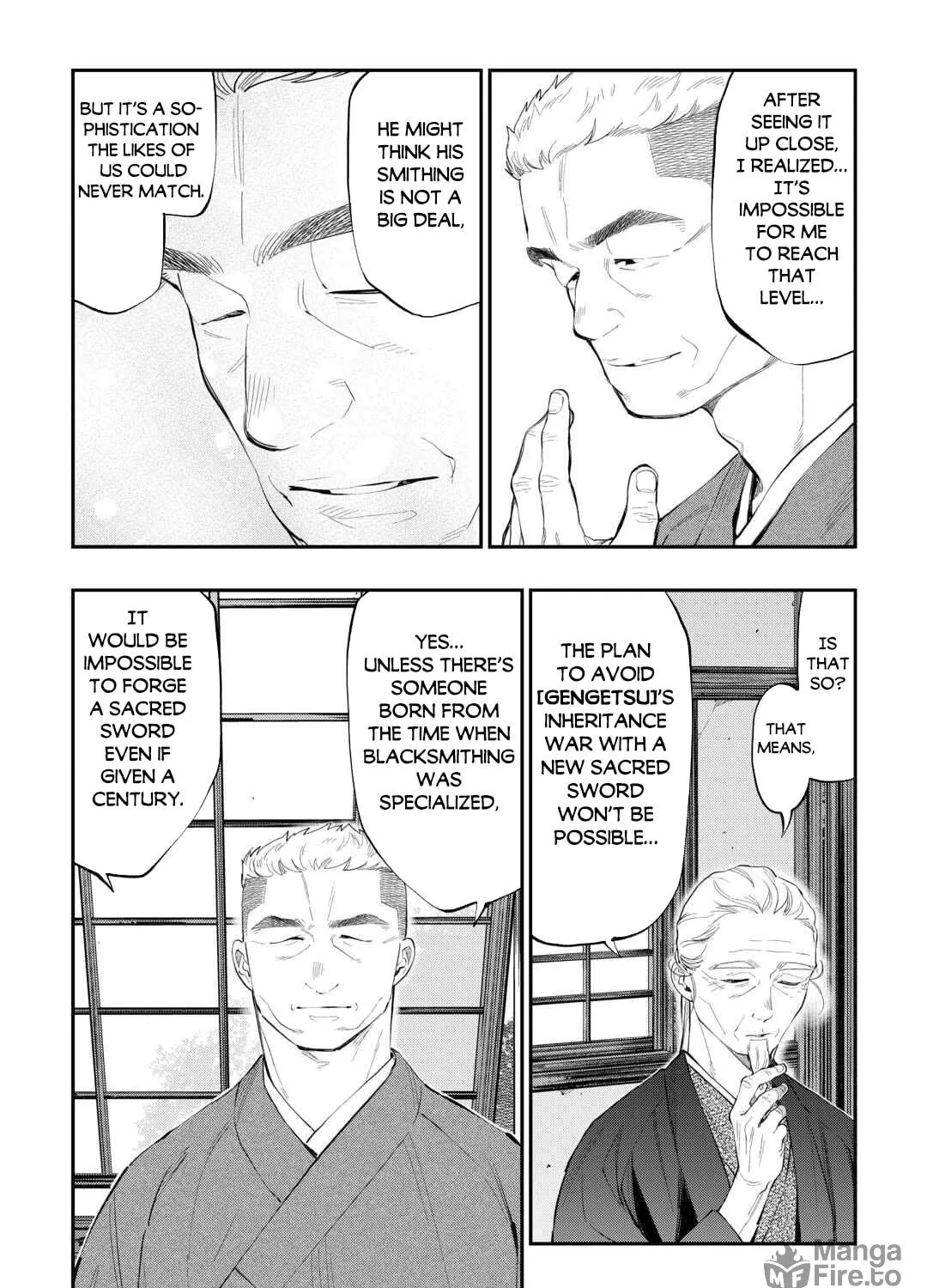 Read The New Gate chapter 113 image 7 on Lezhin