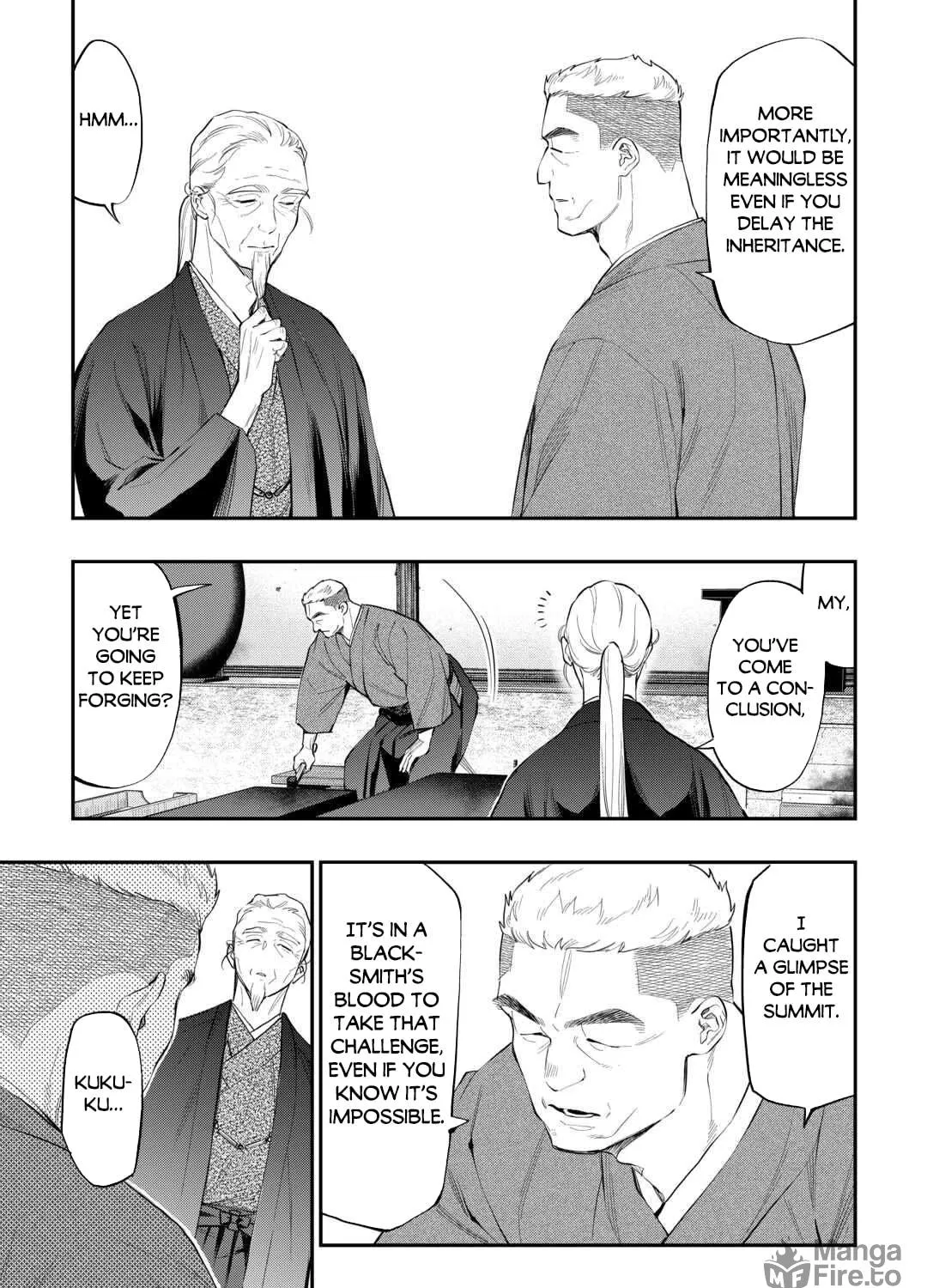 Read The New Gate chapter 113 image 9 on Lezhin