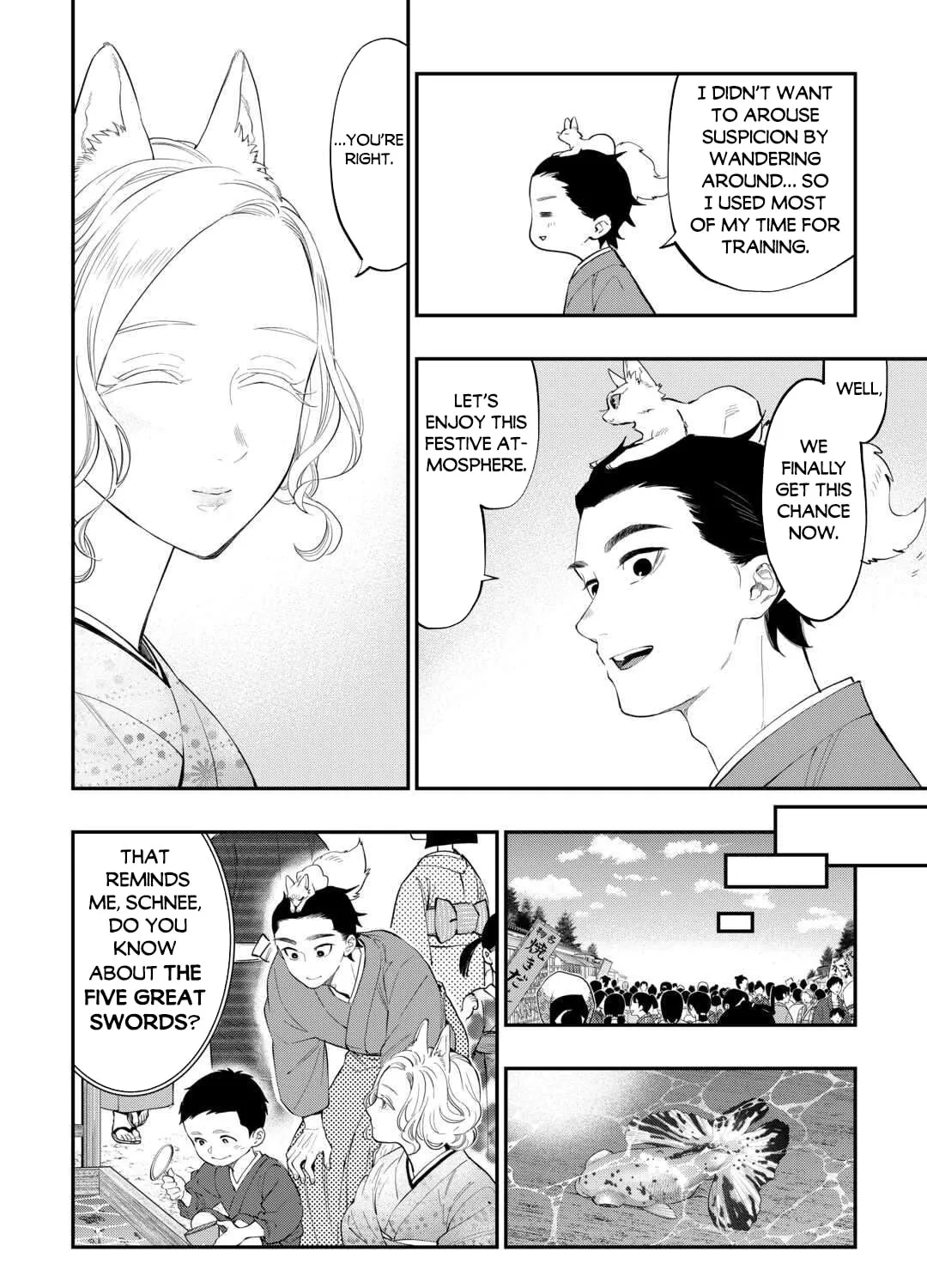Read The New Gate chapter 114 image 11 on Lezhin