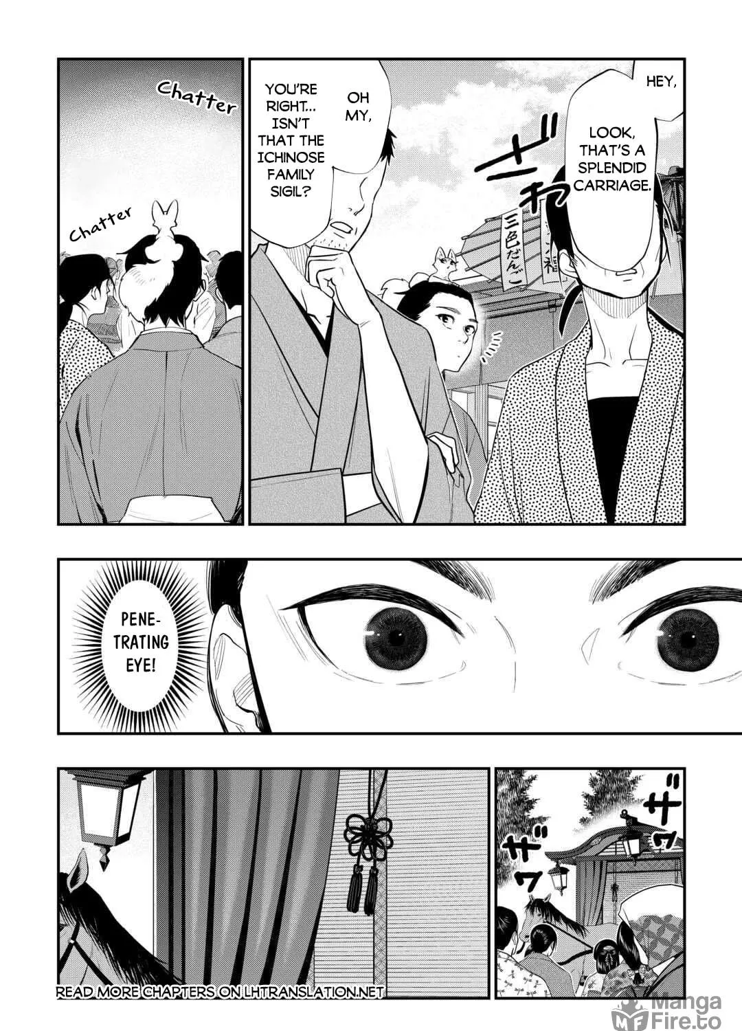 Read The New Gate chapter 114 image 27 on Lezhin