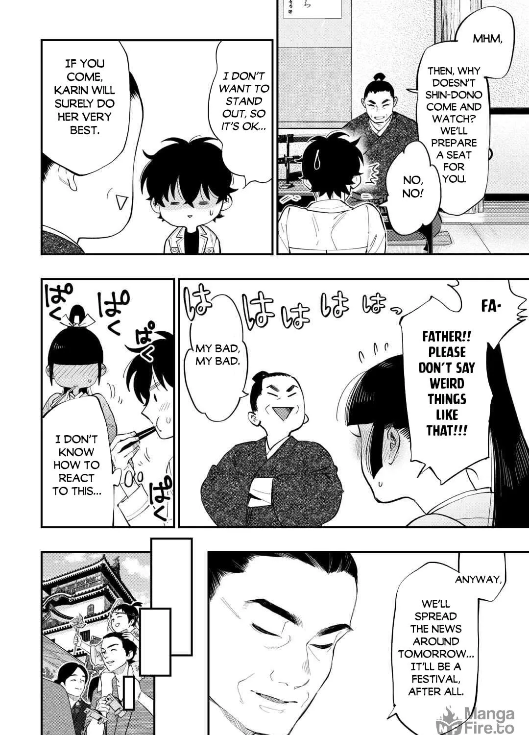 Read The New Gate chapter 114 image 3 on Lezhin