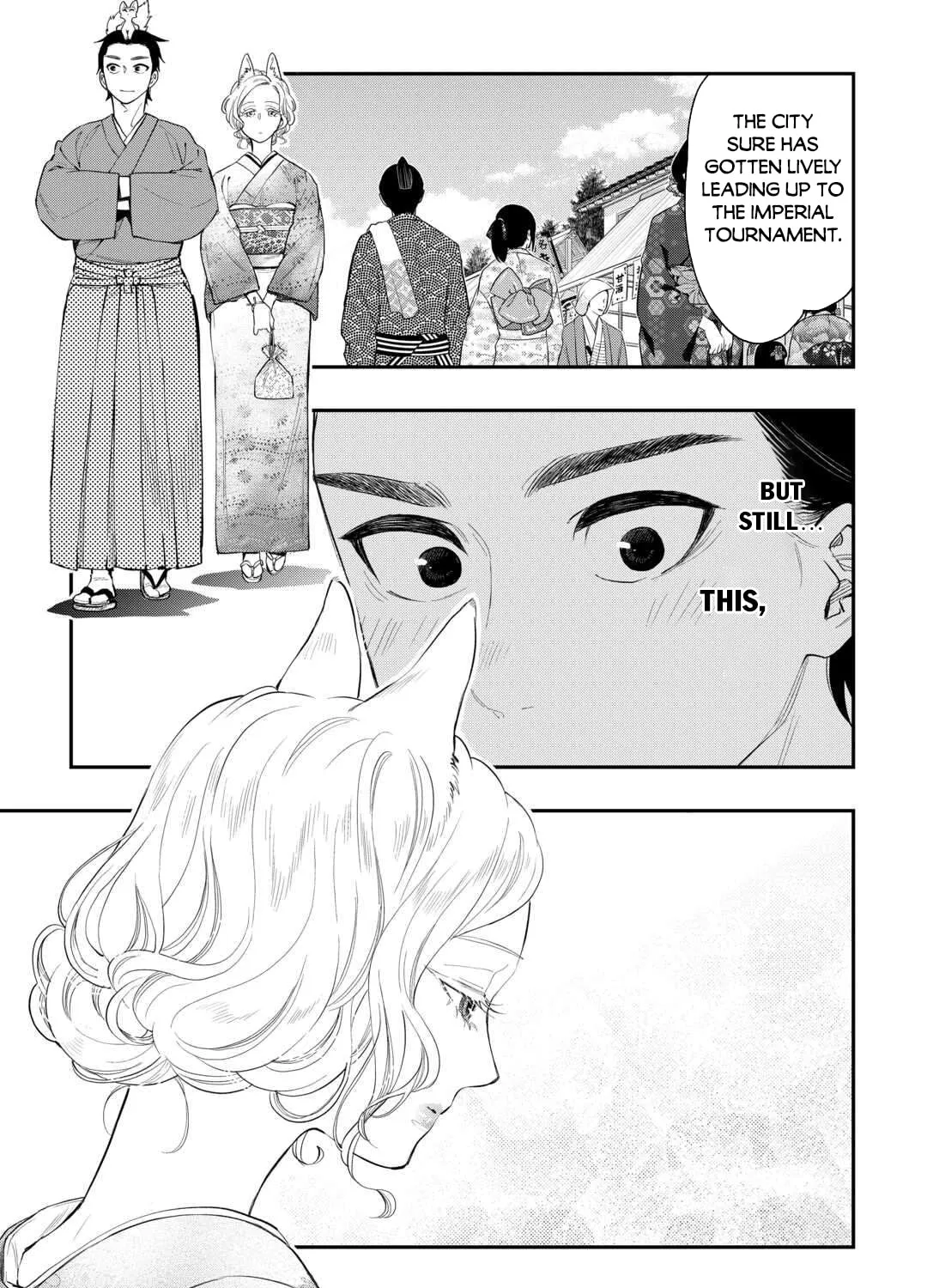 Read The New Gate chapter 114 image 5 on Lezhin
