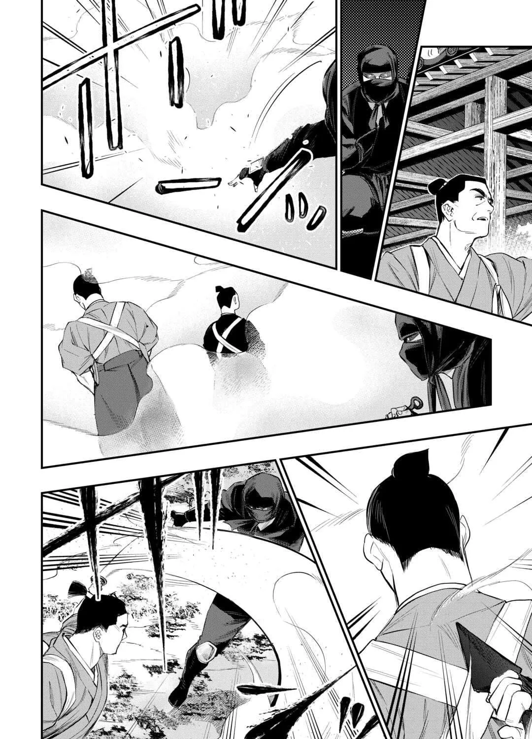Read The New Gate chapter 115 image 11 on Lezhin