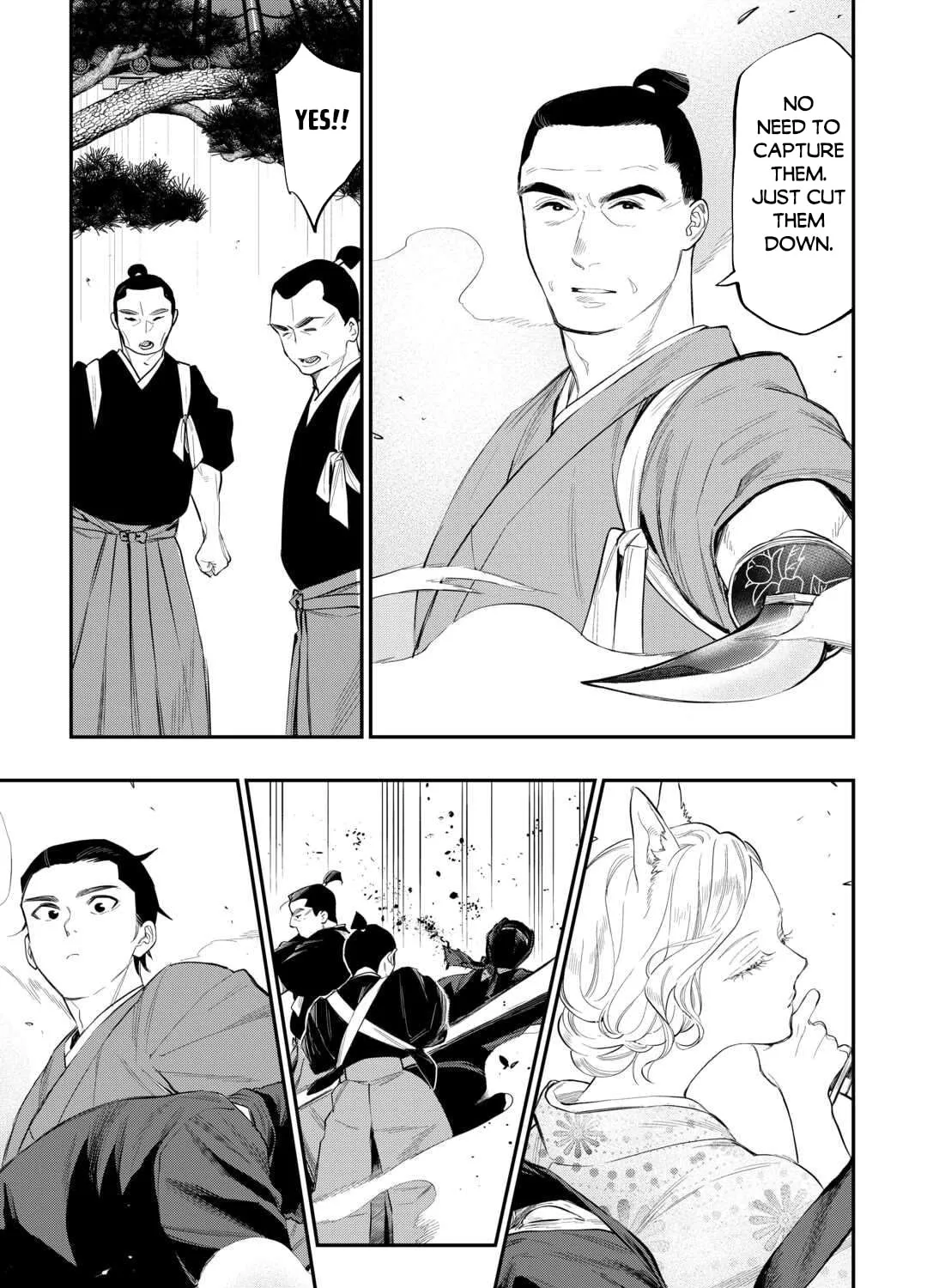 Read The New Gate chapter 115 image 13 on Lezhin