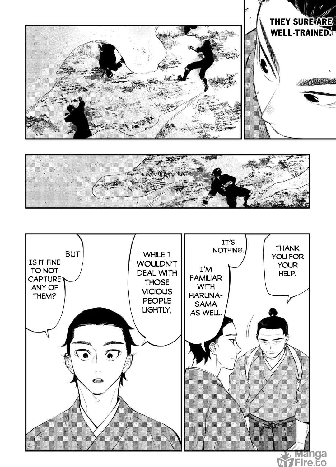 Read The New Gate chapter 115 image 15 on Lezhin