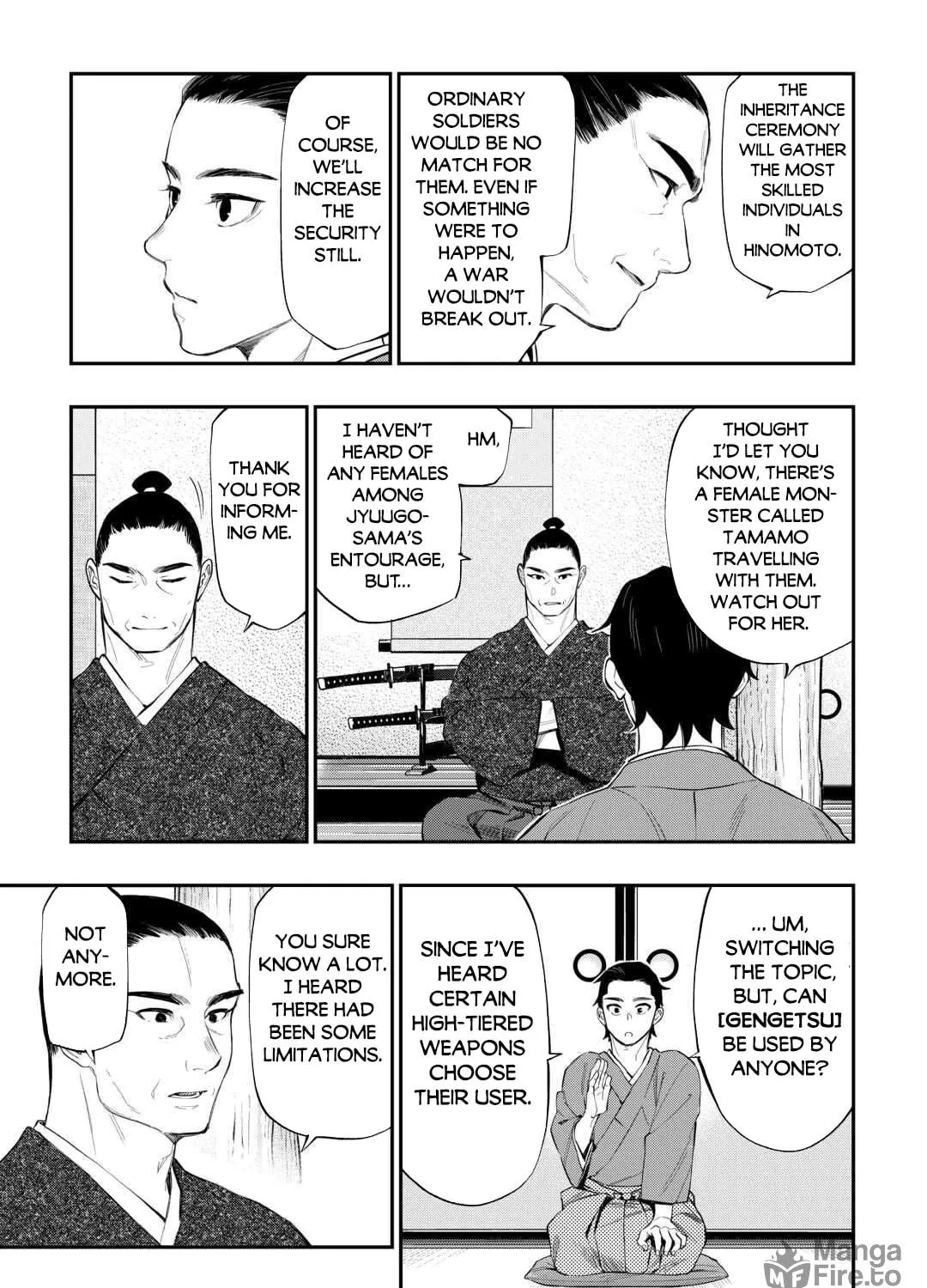 Read The New Gate chapter 115 image 21 on Lezhin