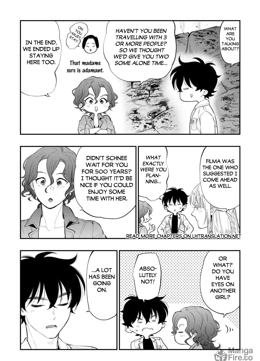 Read The New Gate chapter 115 image 27 on Lezhin