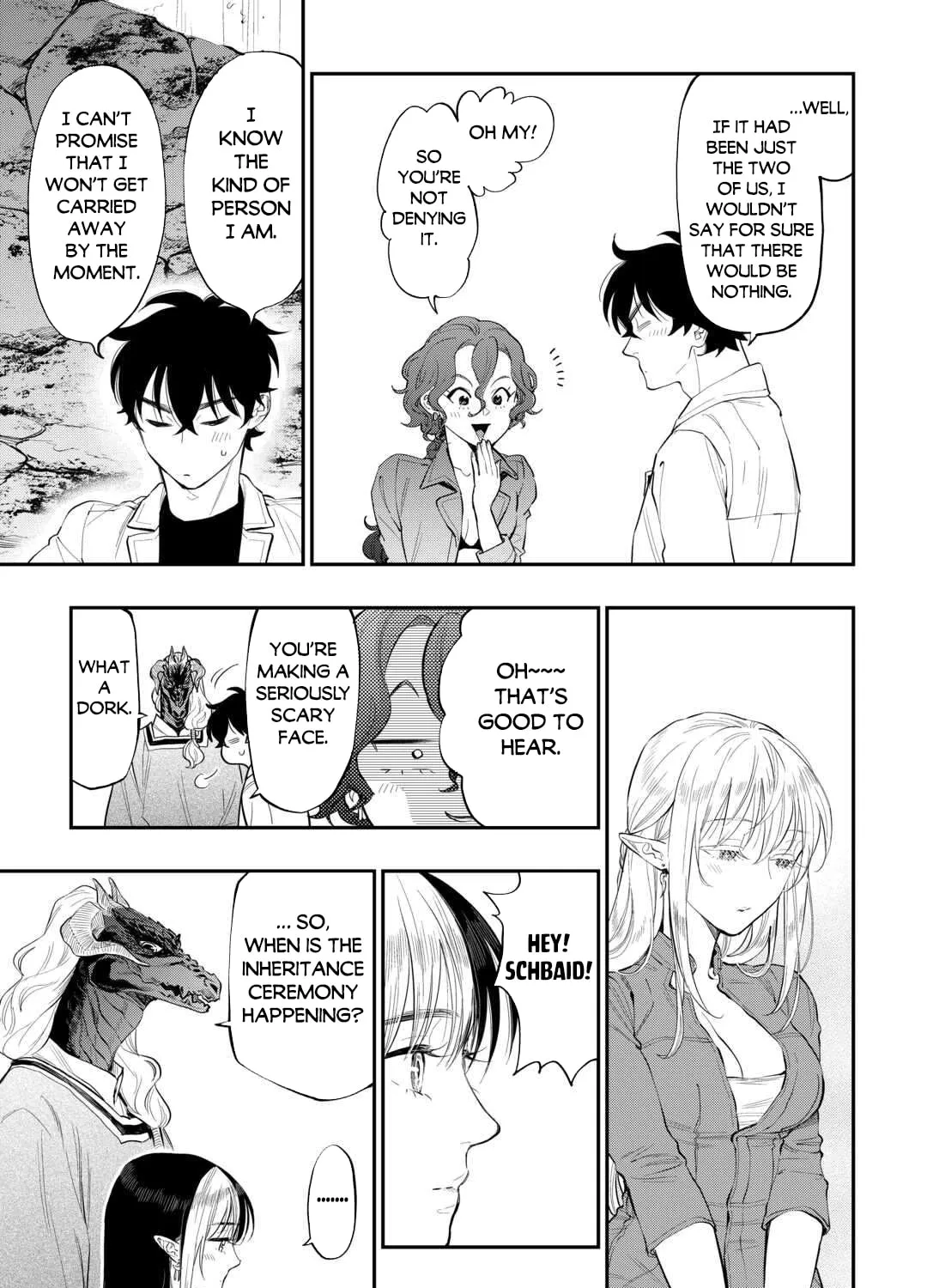 Read The New Gate chapter 115 image 29 on Lezhin