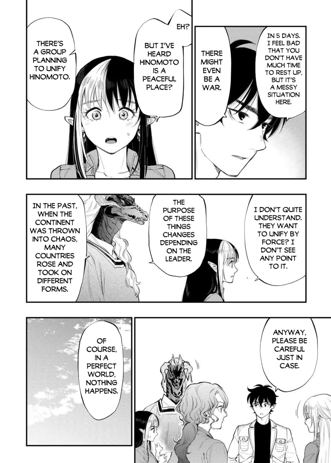 Read The New Gate chapter 115 image 31 on Lezhin