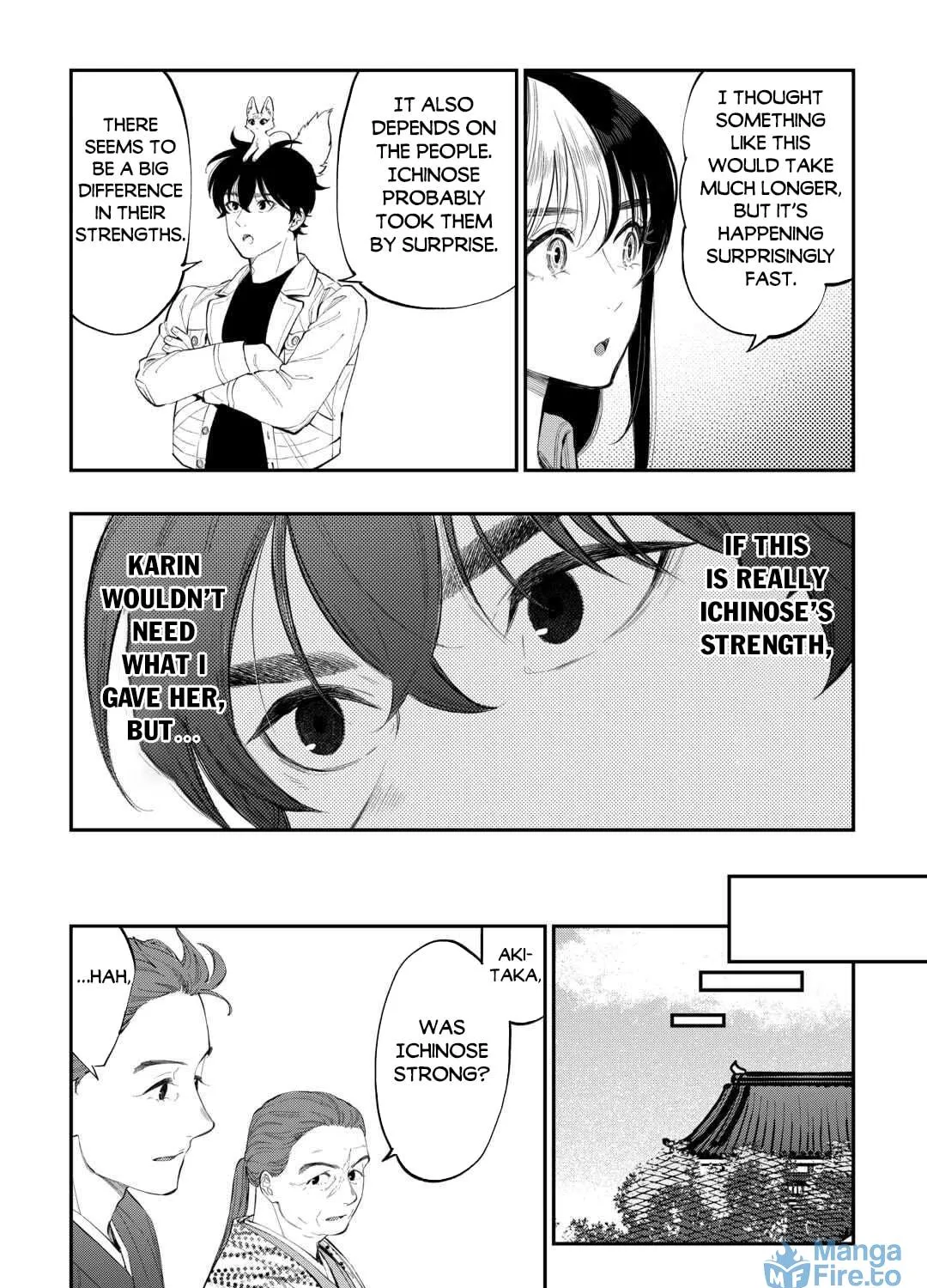 Read The New Gate chapter 116 image 15 on Lezhin