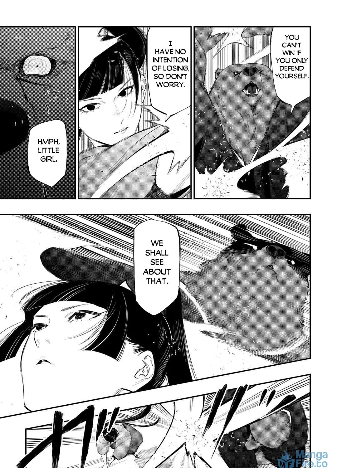 Read The New Gate chapter 116 image 21 on Lezhin