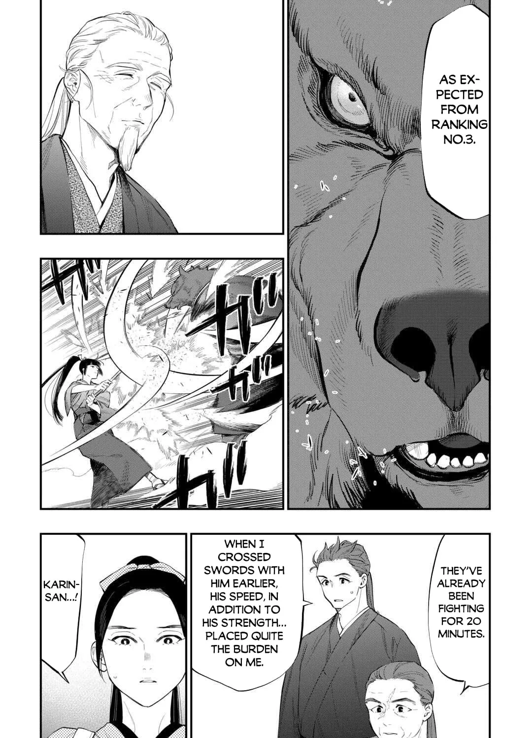 Read The New Gate chapter 116 image 23 on Lezhin