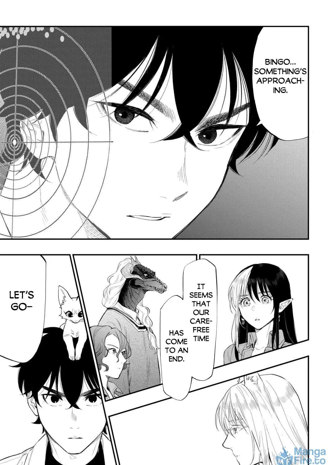 Read The New Gate chapter 116 image 33 on Lezhin