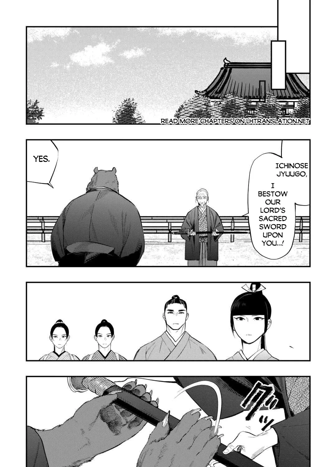 Read The New Gate chapter 116 image 35 on Lezhin