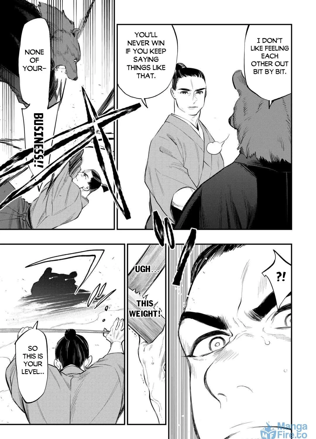 Read The New Gate chapter 116 image 9 on Lezhin
