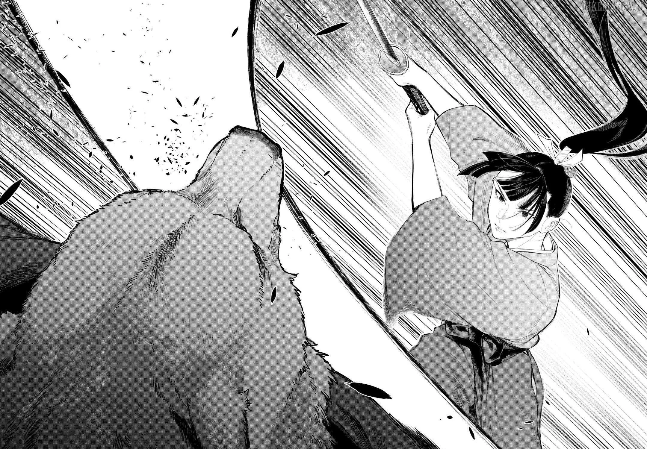Read The New Gate chapter 117 image 26 on Lezhin