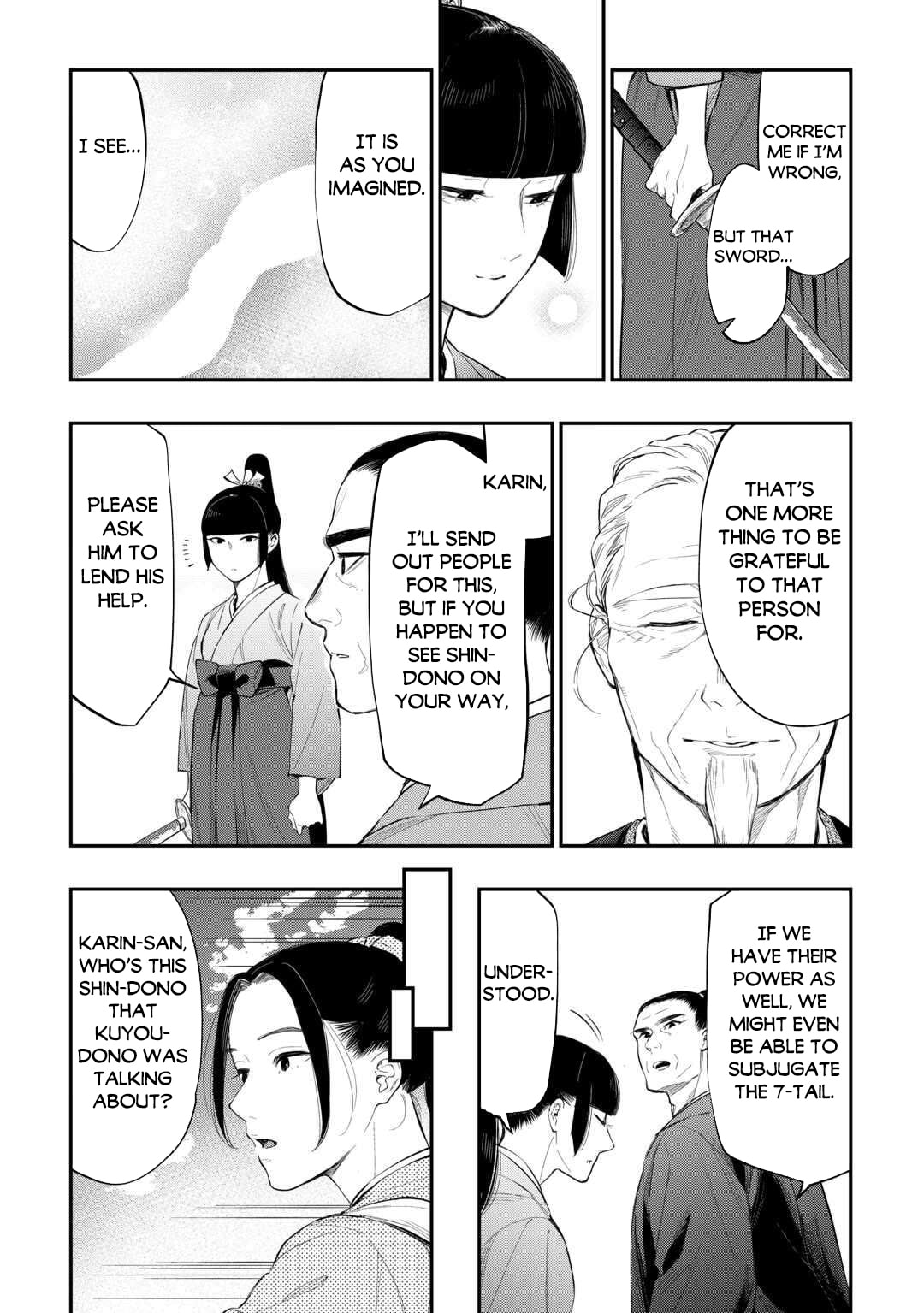 Read The New Gate chapter 118 image 10 on Lezhin