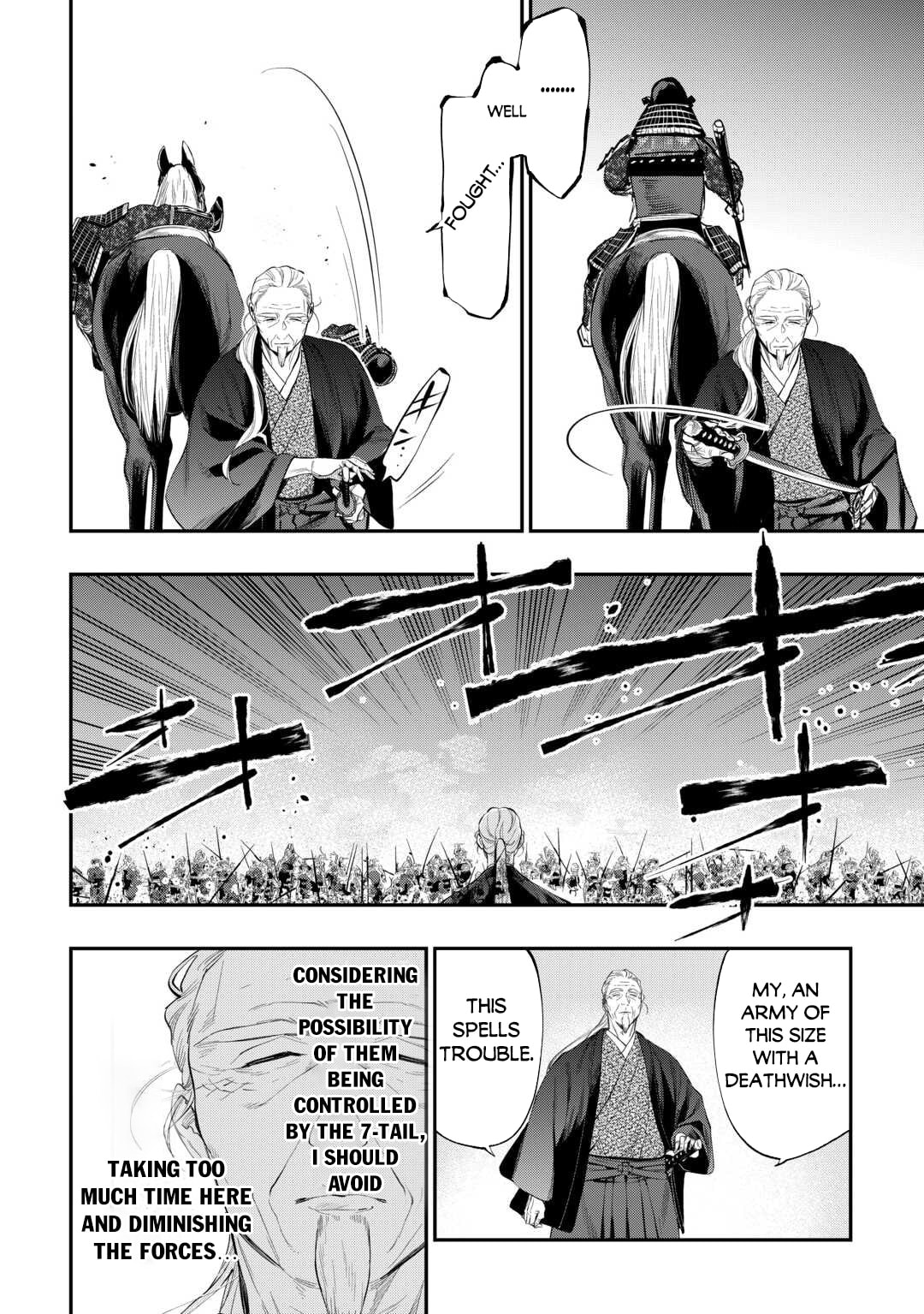 Read The New Gate chapter 119 image 12 on Lezhin