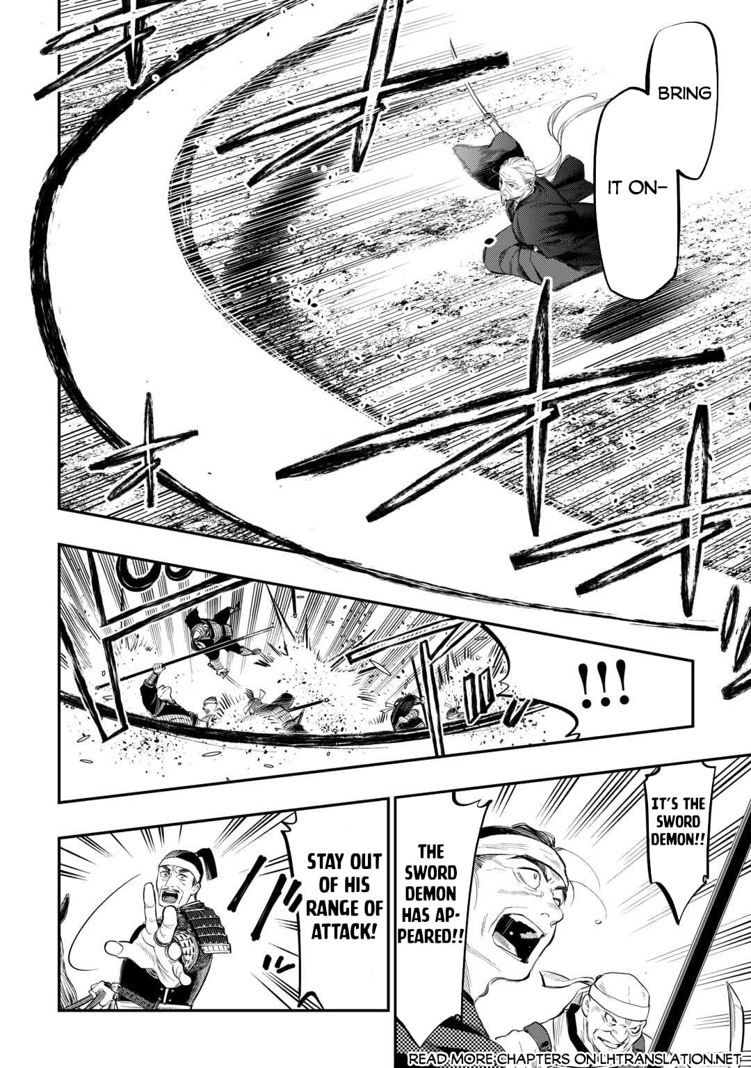 Read The New Gate chapter 119 image 14 on Lezhin