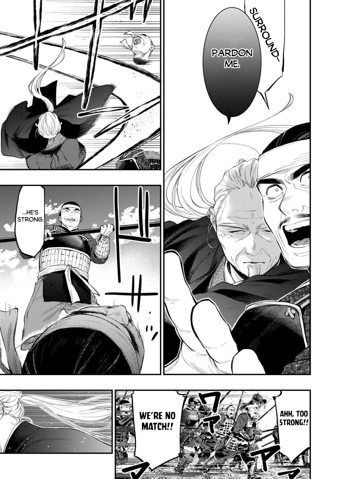 Read The New Gate chapter 119 image 15 on Lezhin