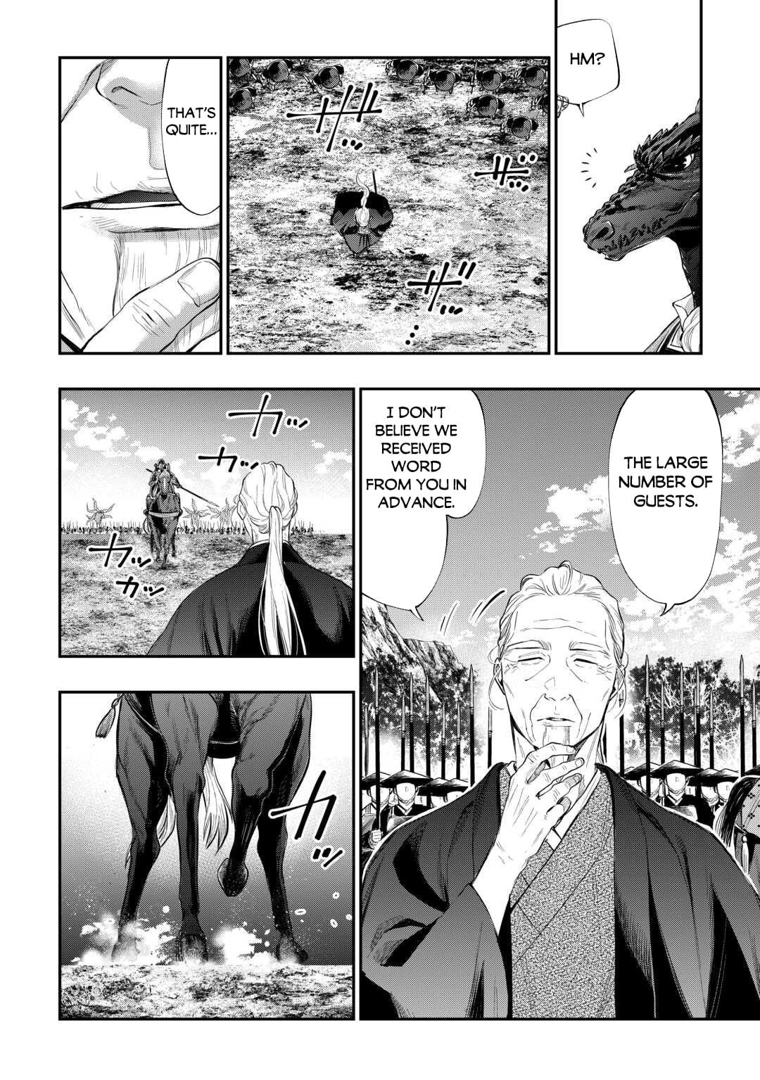 Read The New Gate chapter 119 image 4 on Lezhin