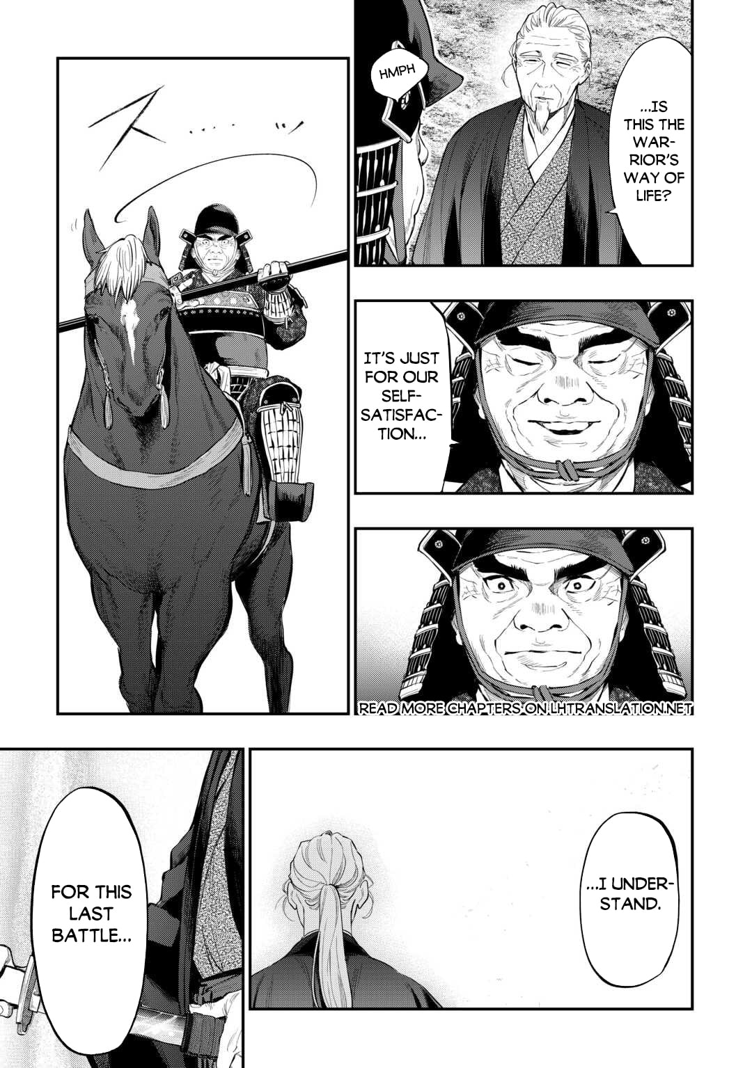 Read The New Gate chapter 119 image 7 on Lezhin