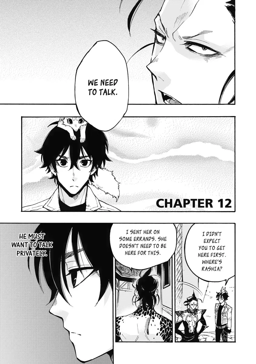 Read The New Gate chapter 12 image 0 on Lezhin