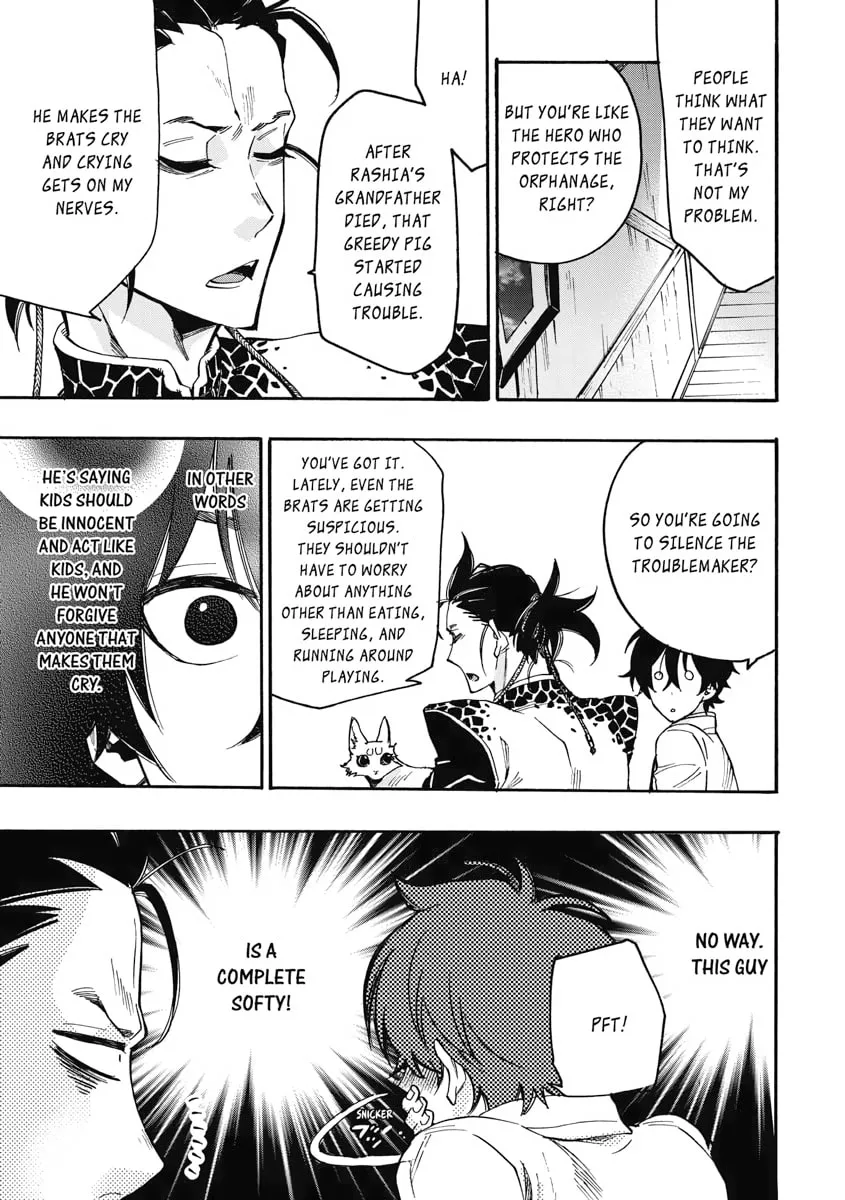 Read The New Gate chapter 12 image 10 on Lezhin