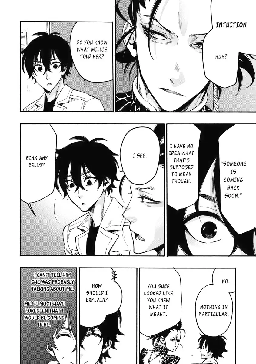 Read The New Gate chapter 12 image 13 on Lezhin