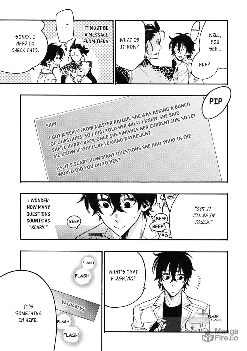 Read The New Gate chapter 12 image 14 on Lezhin