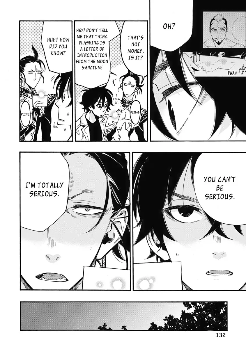 Read The New Gate chapter 12 image 15 on Lezhin