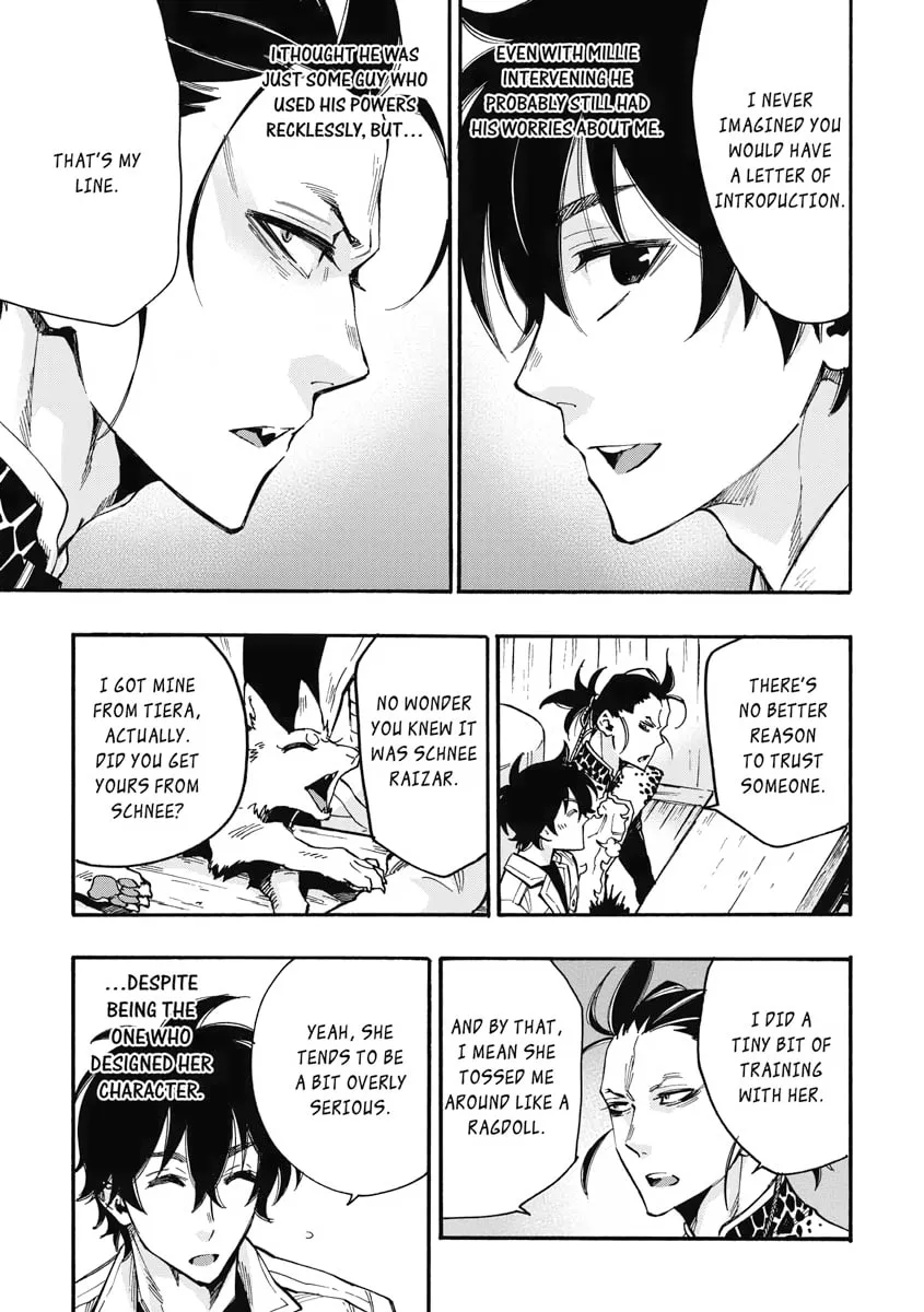 Read The New Gate chapter 12 image 16 on Lezhin