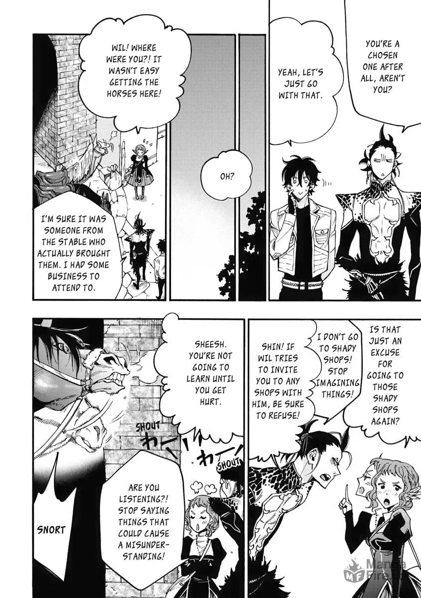 Read The New Gate chapter 12 image 19 on Lezhin