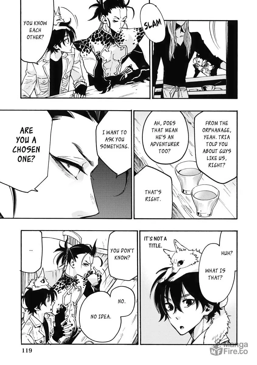 Read The New Gate chapter 12 image 2 on Lezhin