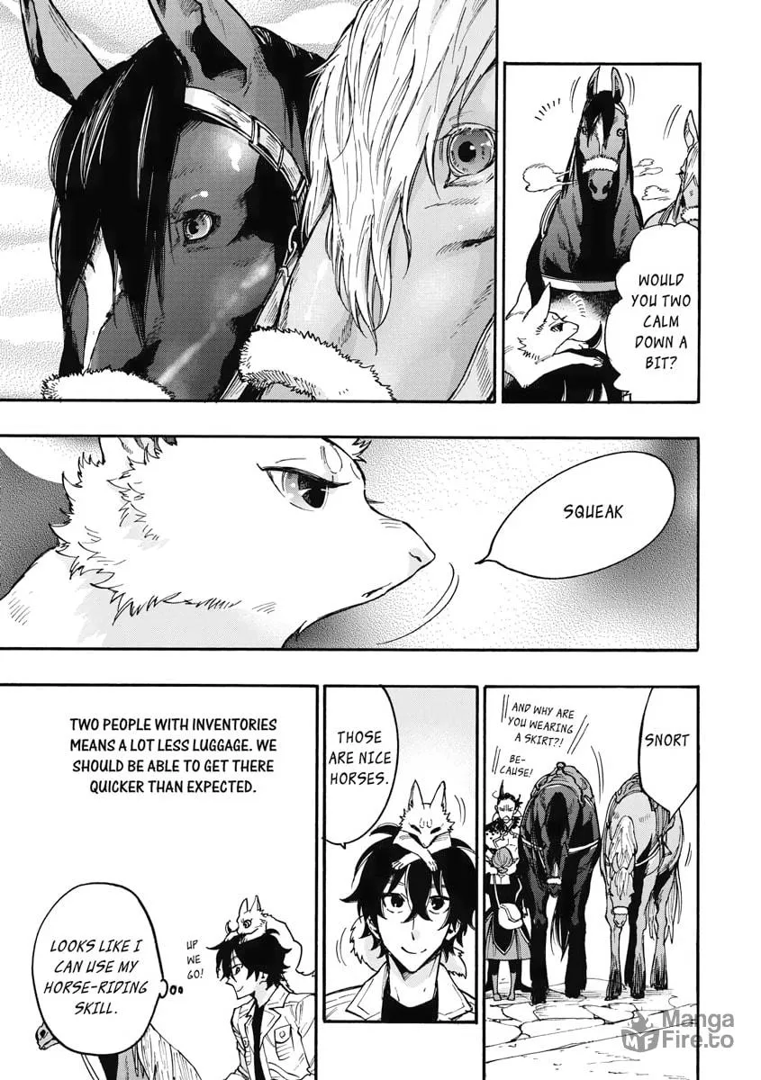 Read The New Gate chapter 12 image 20 on Lezhin
