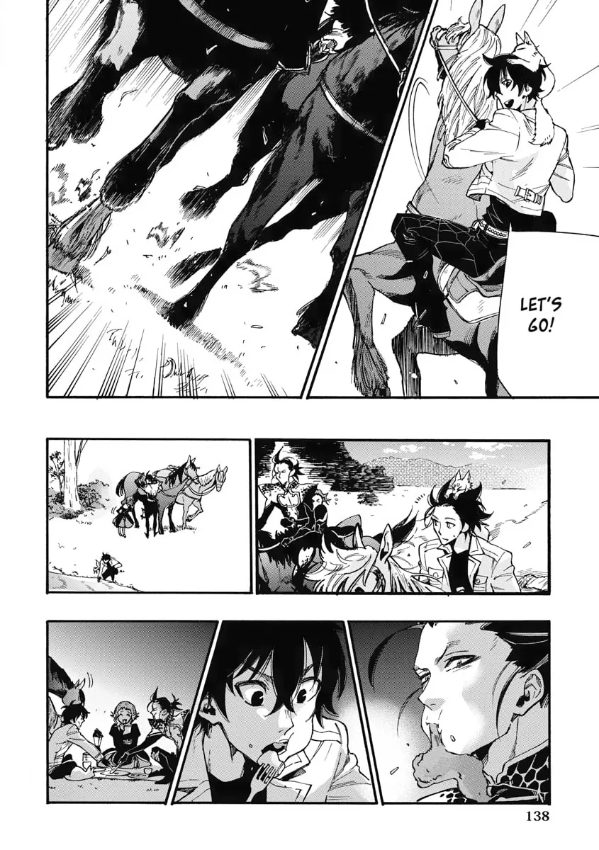 Read The New Gate chapter 12 image 21 on Lezhin