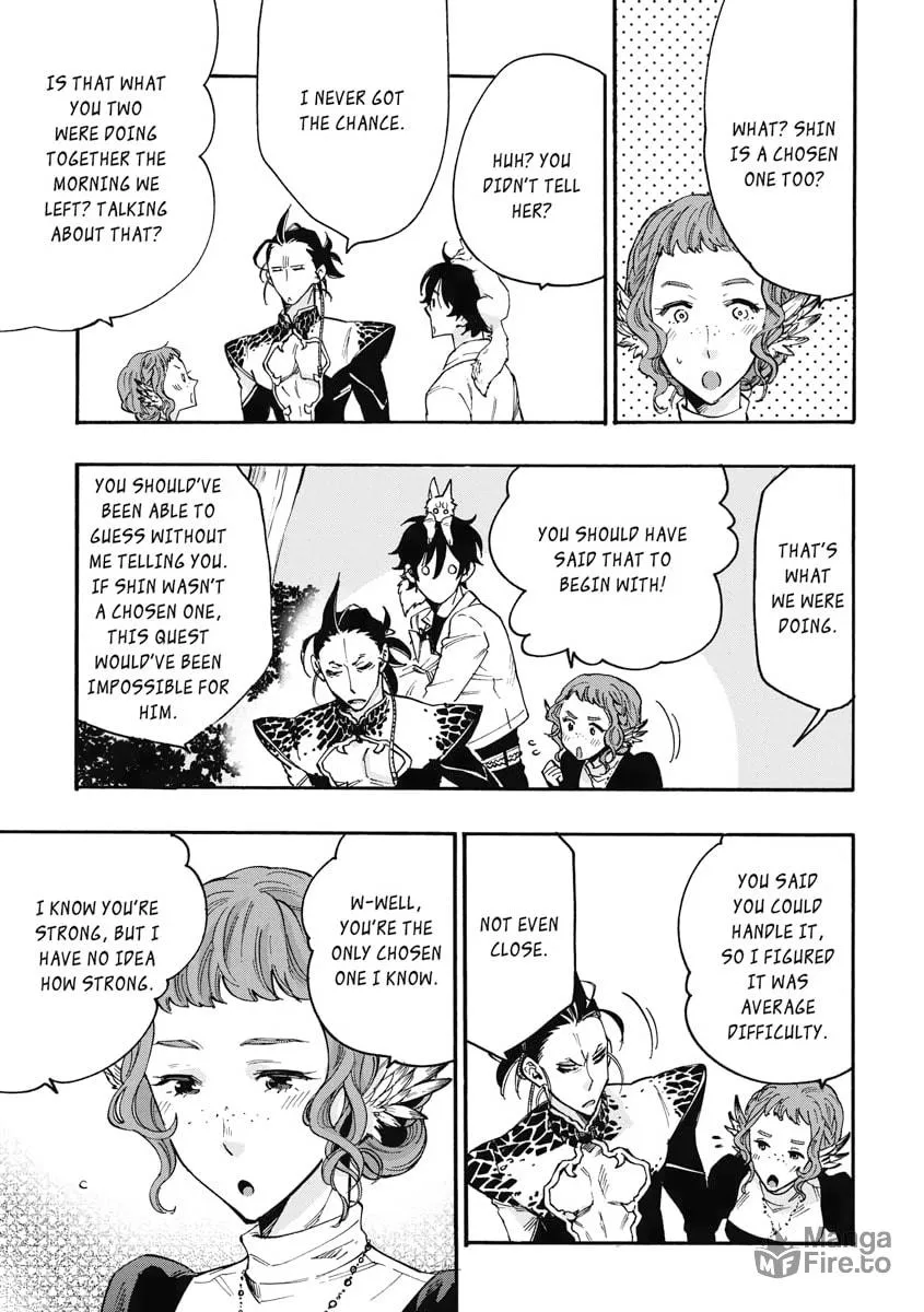 Read The New Gate chapter 12 image 26 on Lezhin