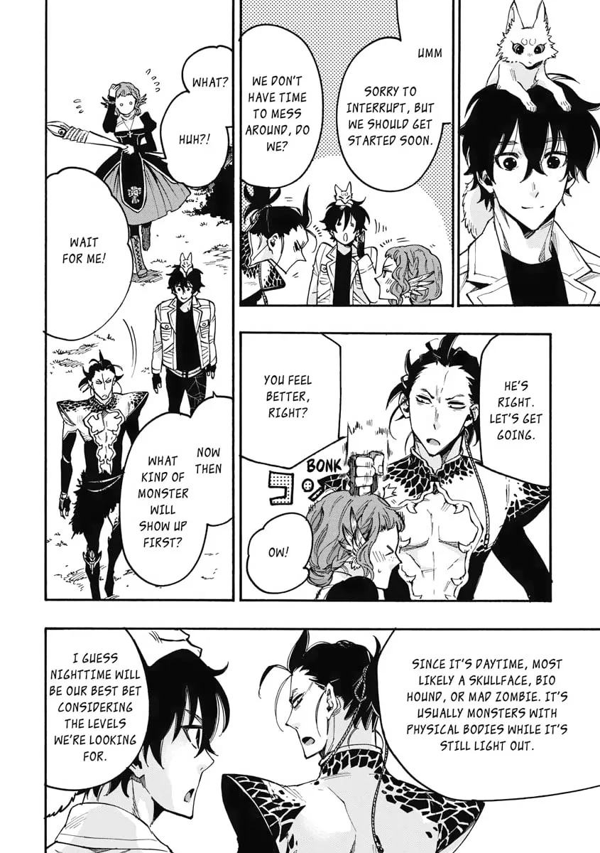 Read The New Gate chapter 12 image 27 on Lezhin