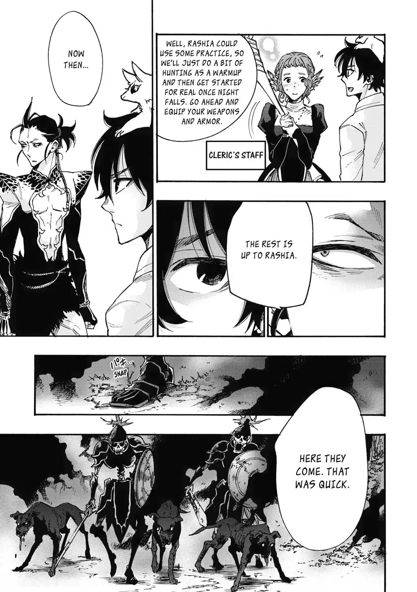 Read The New Gate chapter 12 image 28 on Lezhin