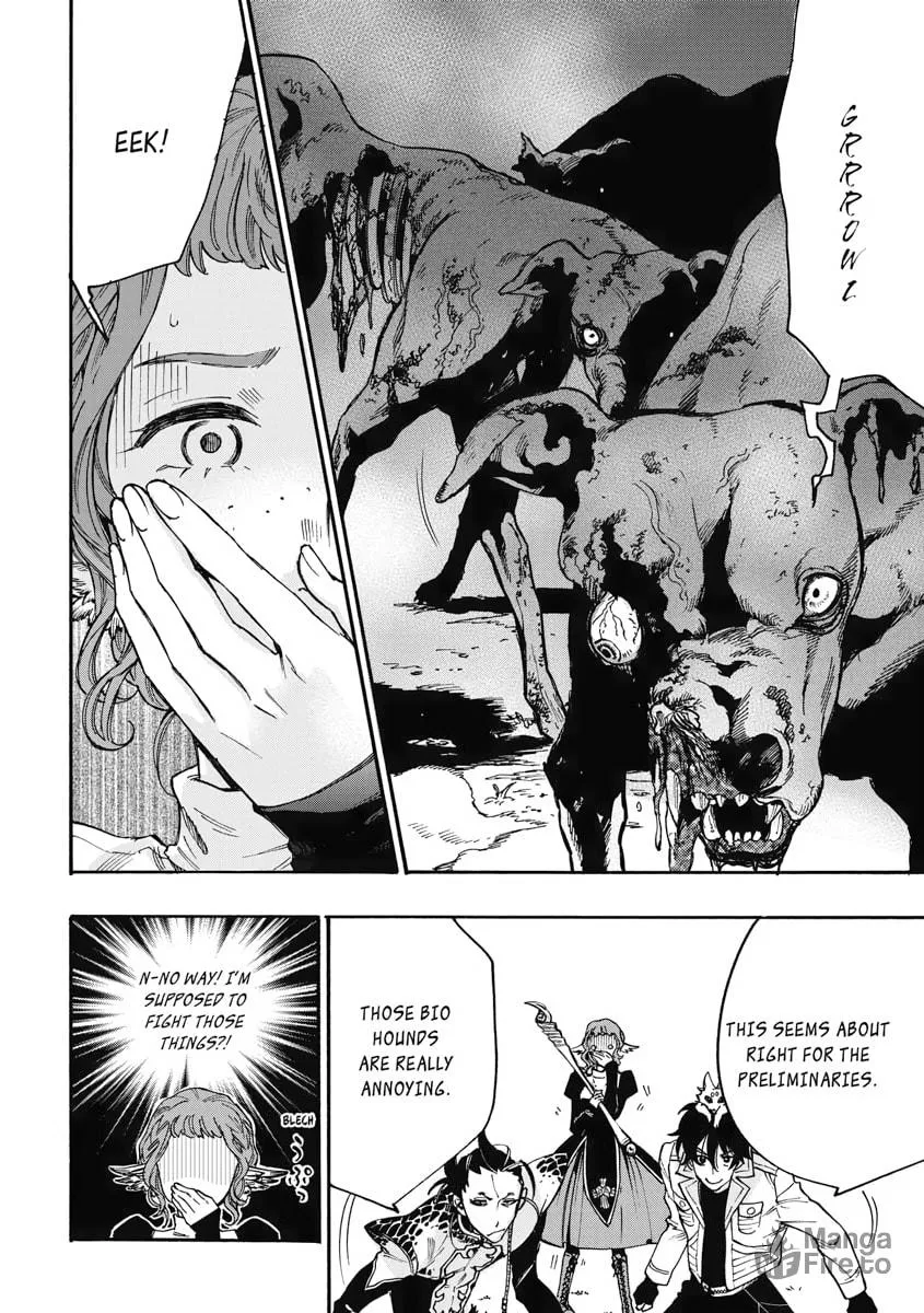 Read The New Gate chapter 12 image 29 on Lezhin