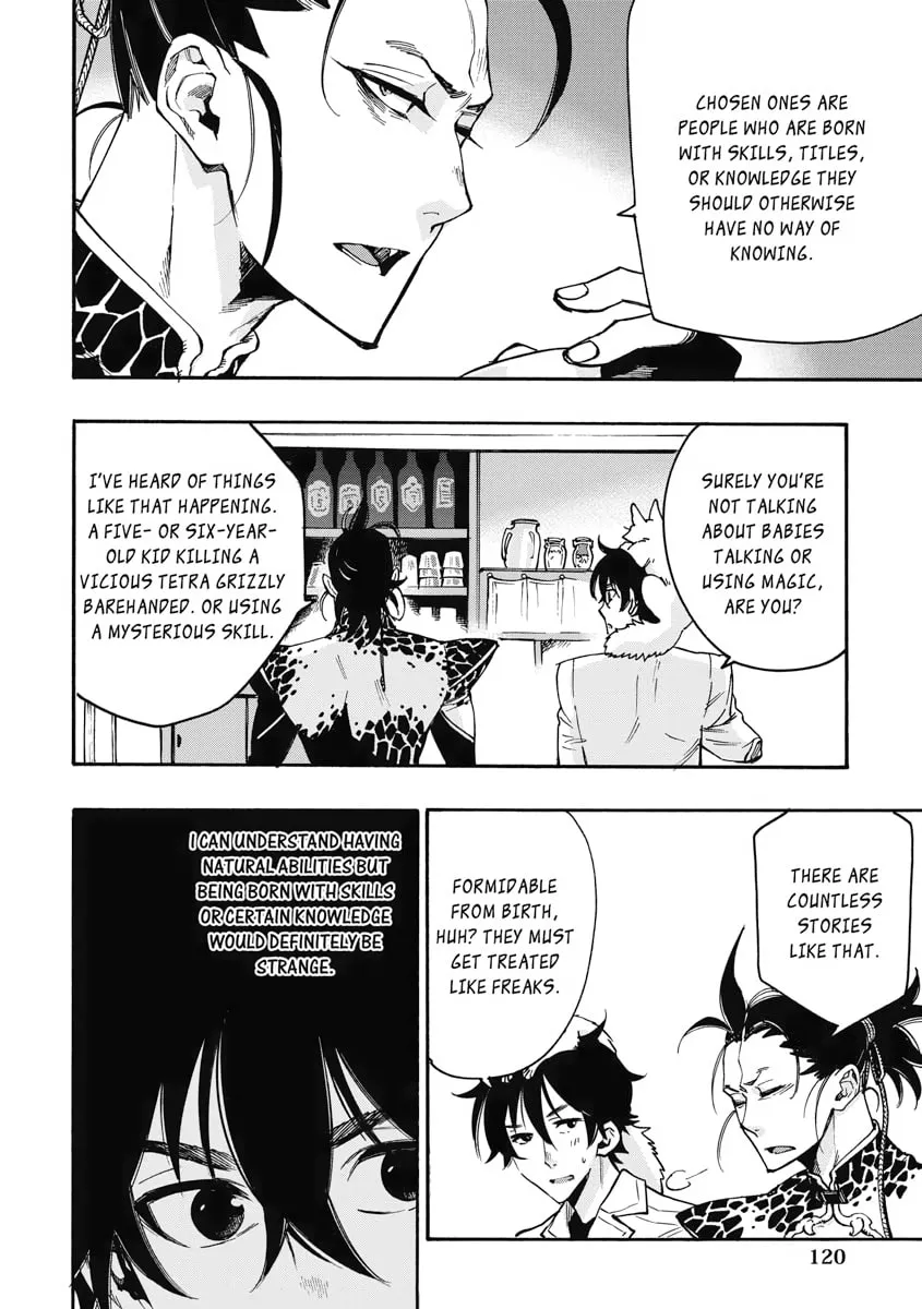 Read The New Gate chapter 12 image 3 on Lezhin