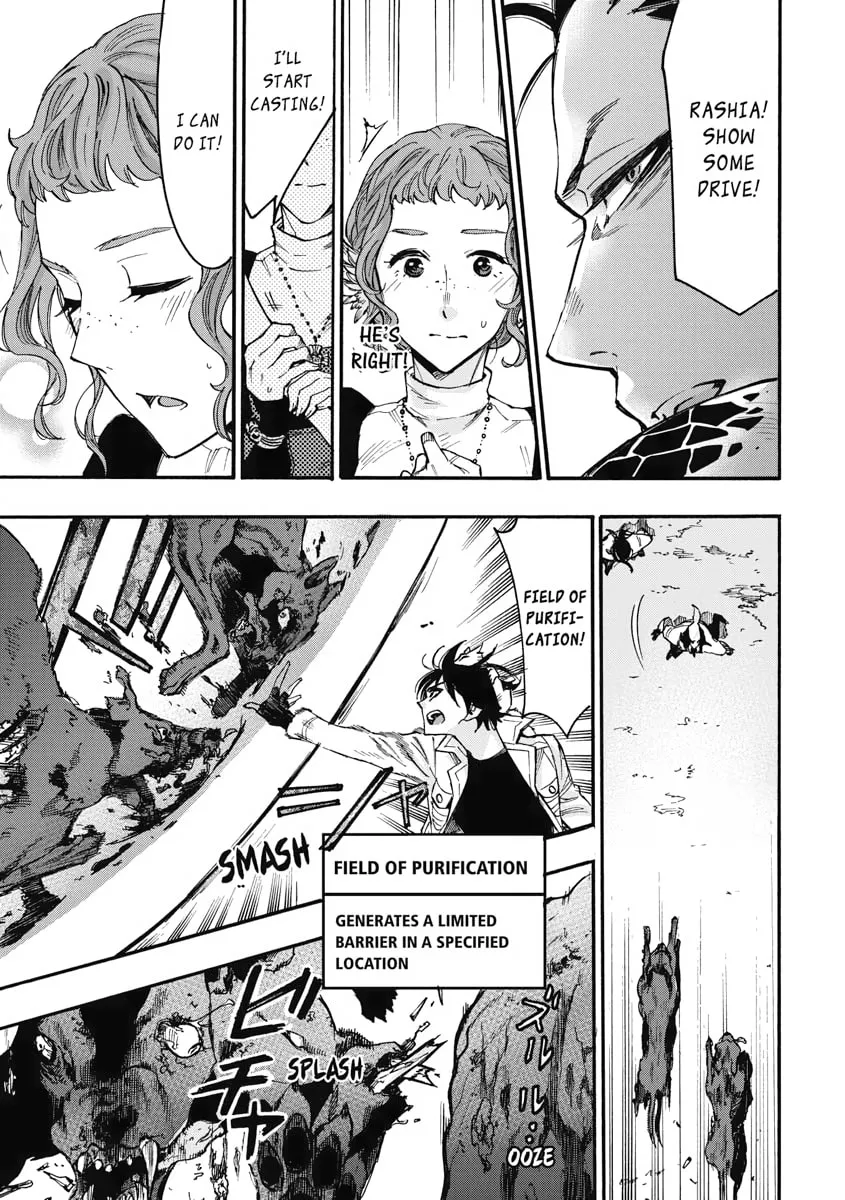 Read The New Gate chapter 12 image 30 on Lezhin